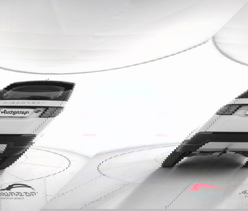 Land Rover Discovery Sport usata a Perugia (6)