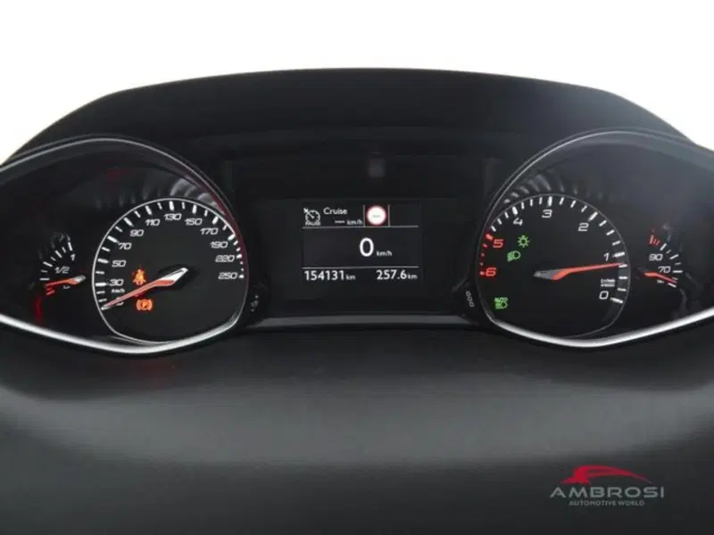 Peugeot 308 SW usata a Perugia
