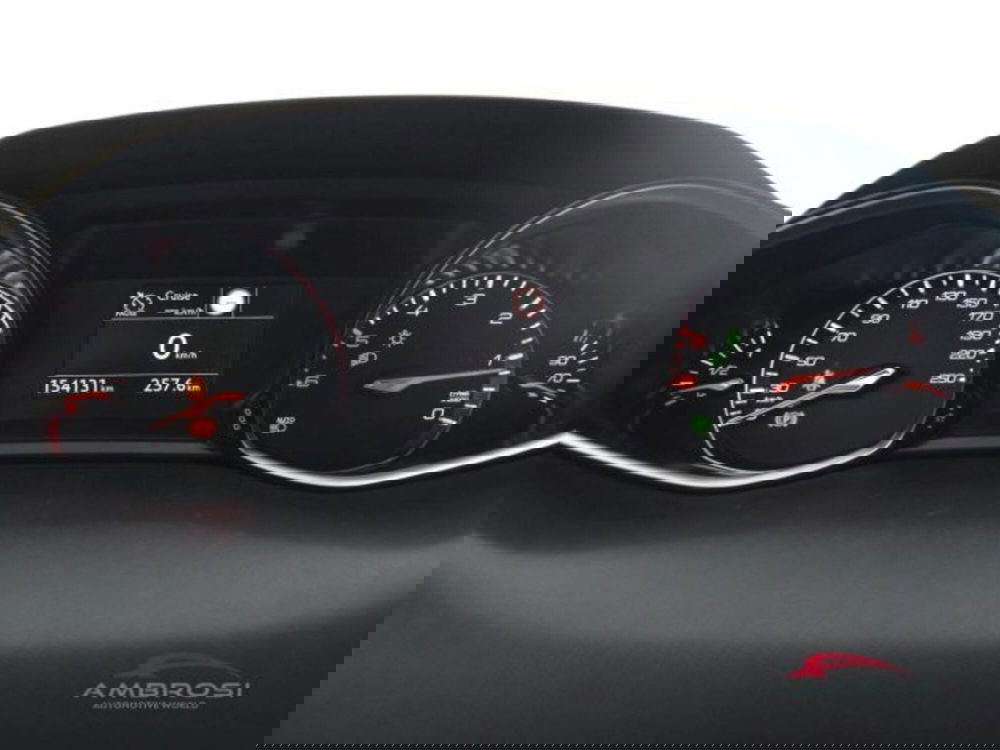 Peugeot 308 SW usata a Perugia (13)