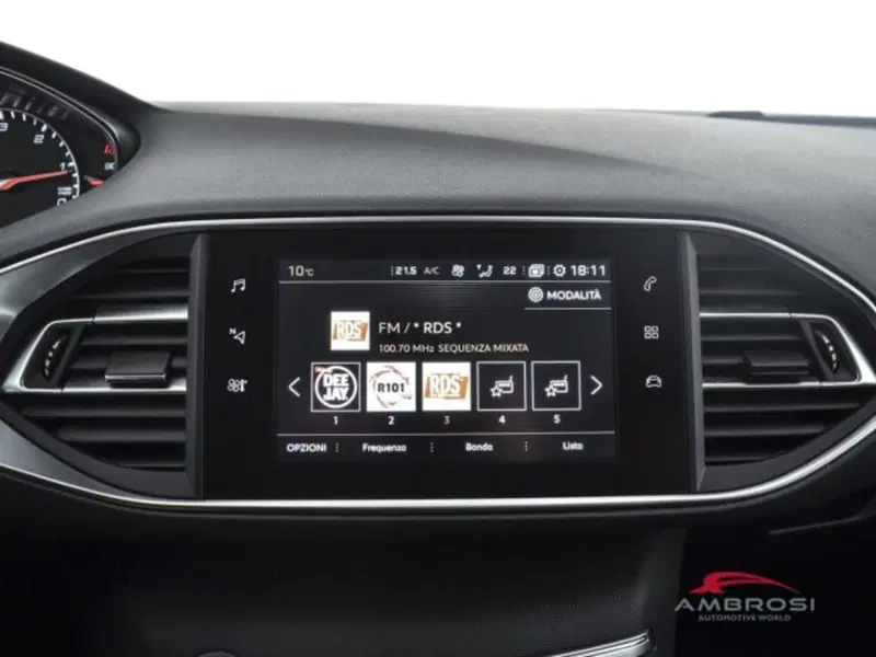 Peugeot 308 SW usata a Perugia (2)