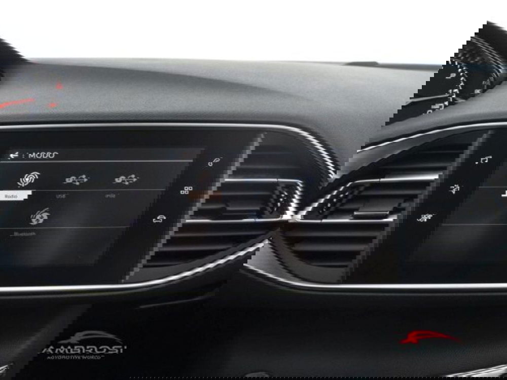 Peugeot 308 SW usata a Perugia (15)