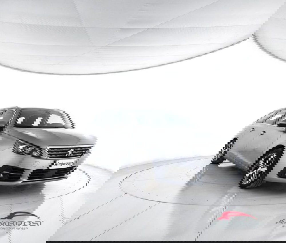 Peugeot 308 SW usata a Perugia (2)