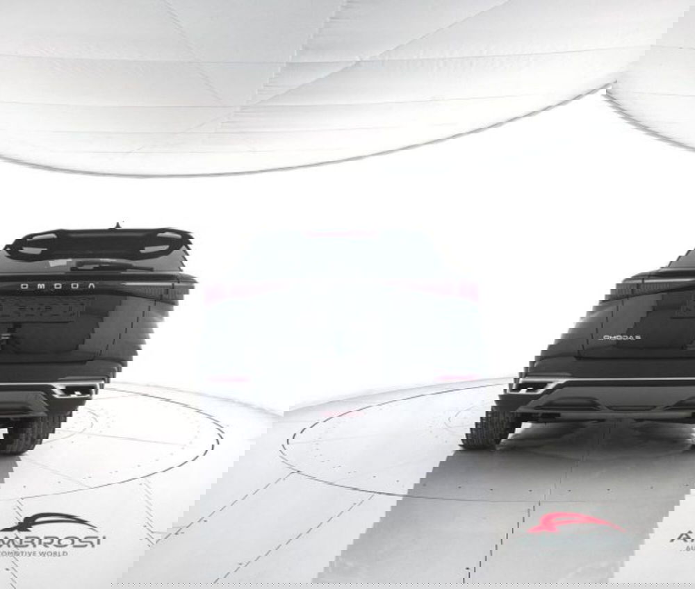 Omoda Omoda 5 nuova a Perugia (6)