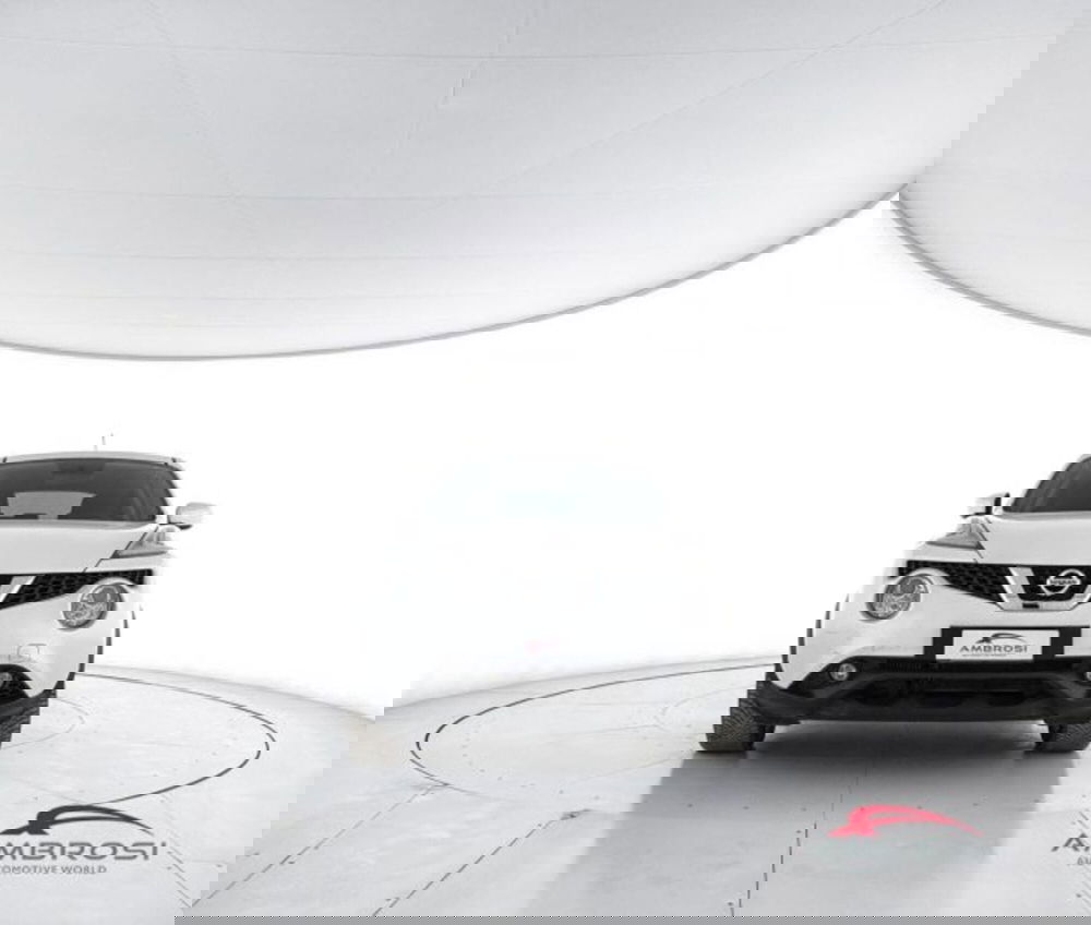 Nissan Juke usata a Perugia (4)