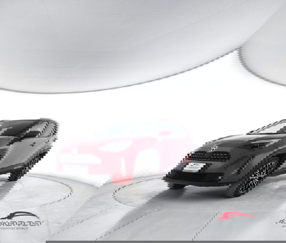 Toyota Yaris Cross usata a Perugia