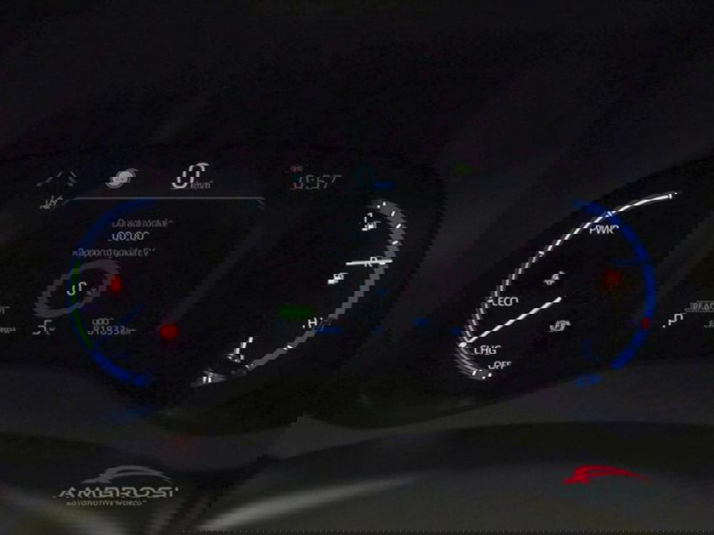 Toyota Yaris Cross usata a Perugia (13)