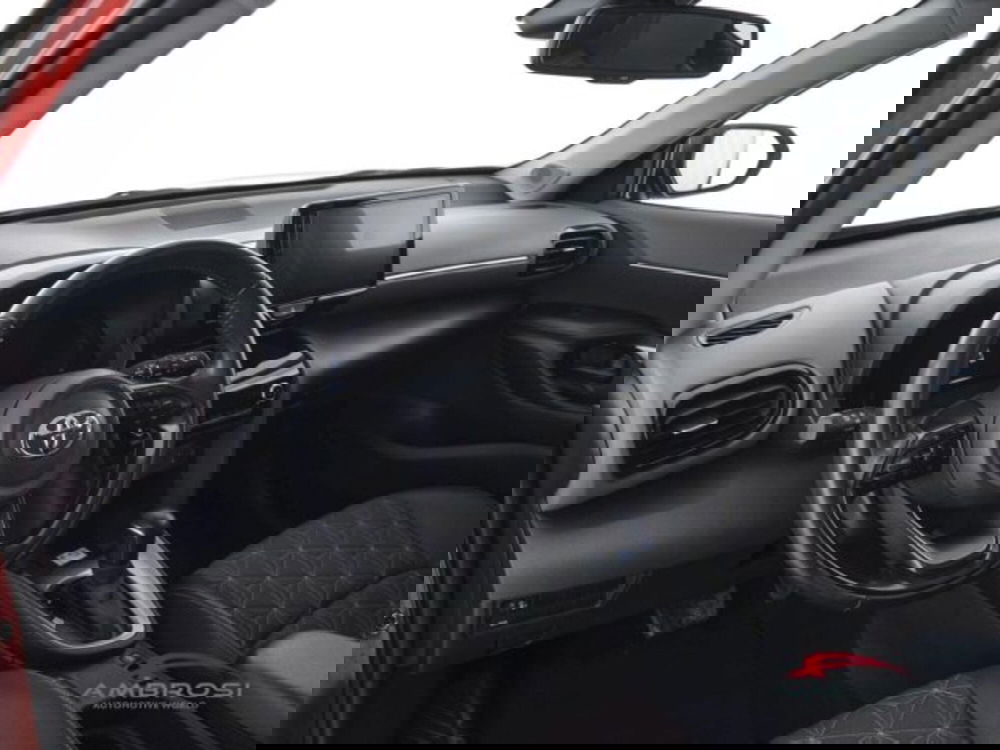 Toyota Yaris Cross usata a Perugia (8)