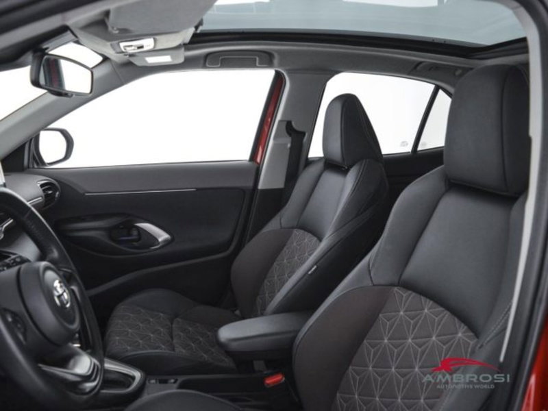 Toyota Yaris Cross usata a Perugia (9)