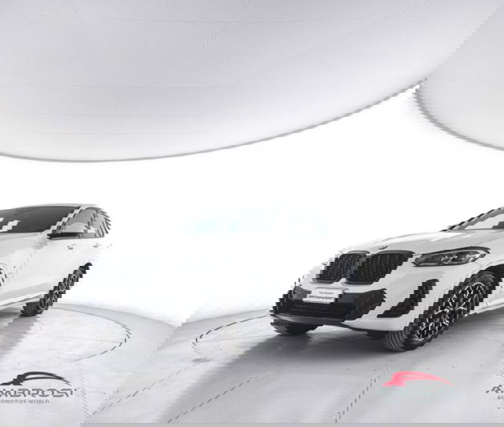 BMW X4 usata a Perugia