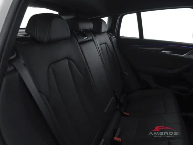 BMW X4 usata a Perugia (11)