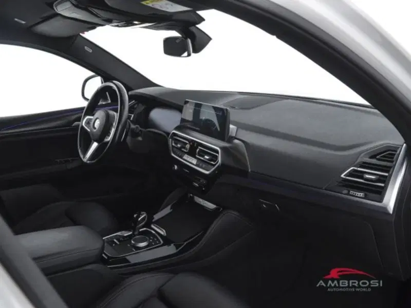 BMW X4 usata a Perugia (12)