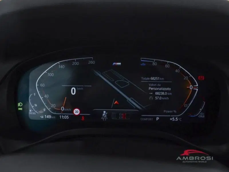 BMW X4 usata a Perugia (13)