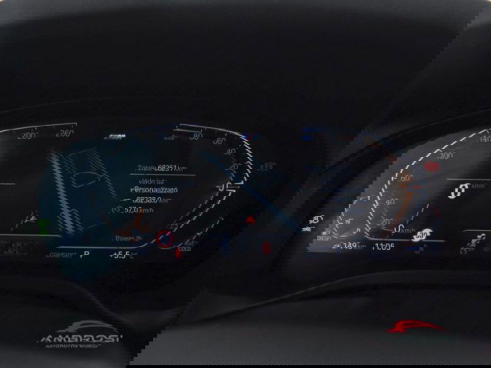 BMW X4 usata a Perugia (13)