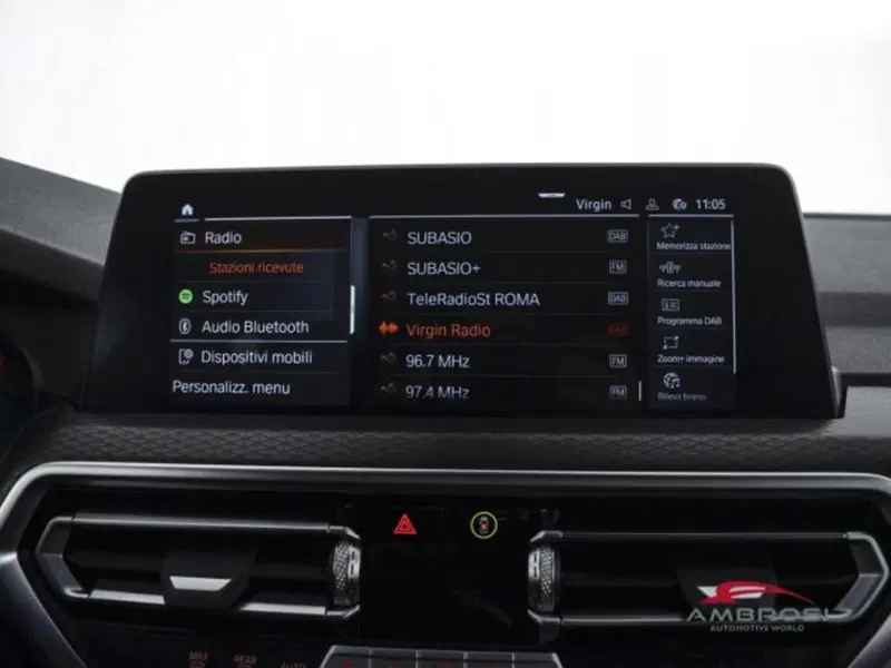 BMW X4 usata a Perugia (14)