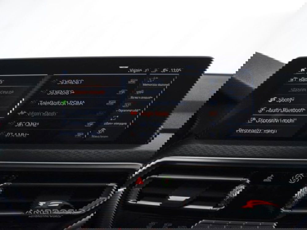 BMW X4 usata a Perugia (14)