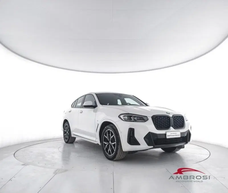 BMW X4 usata a Perugia (2)