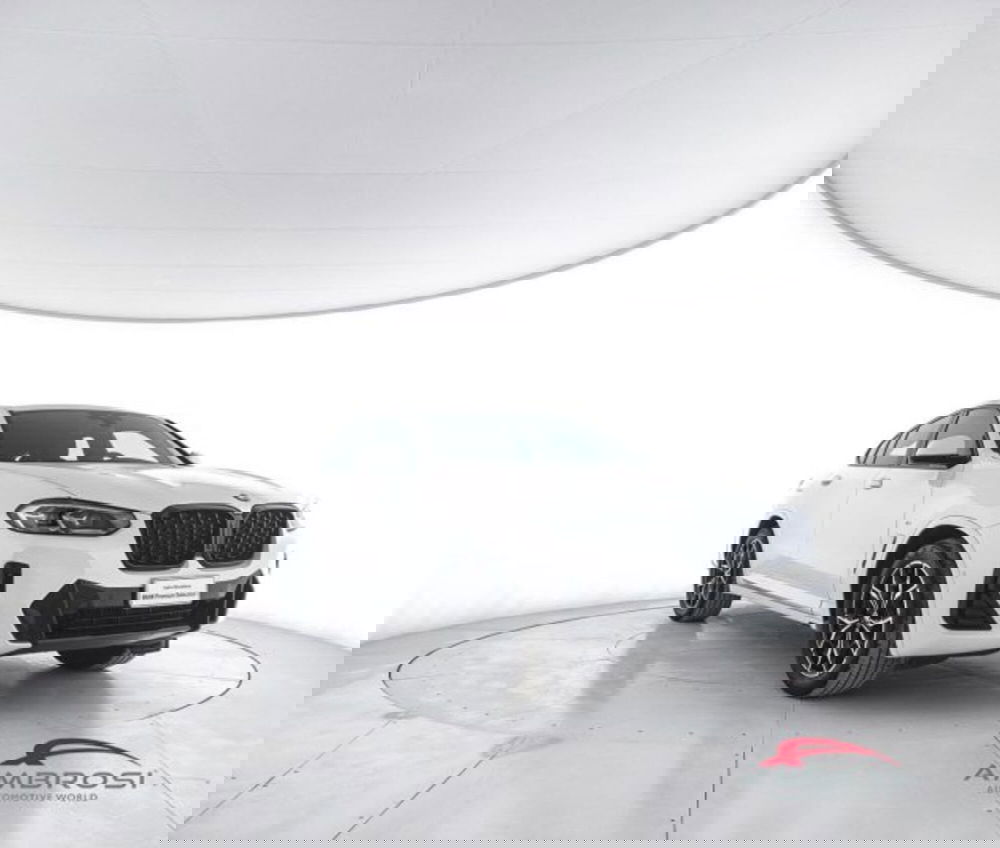 BMW X4 usata a Perugia (2)