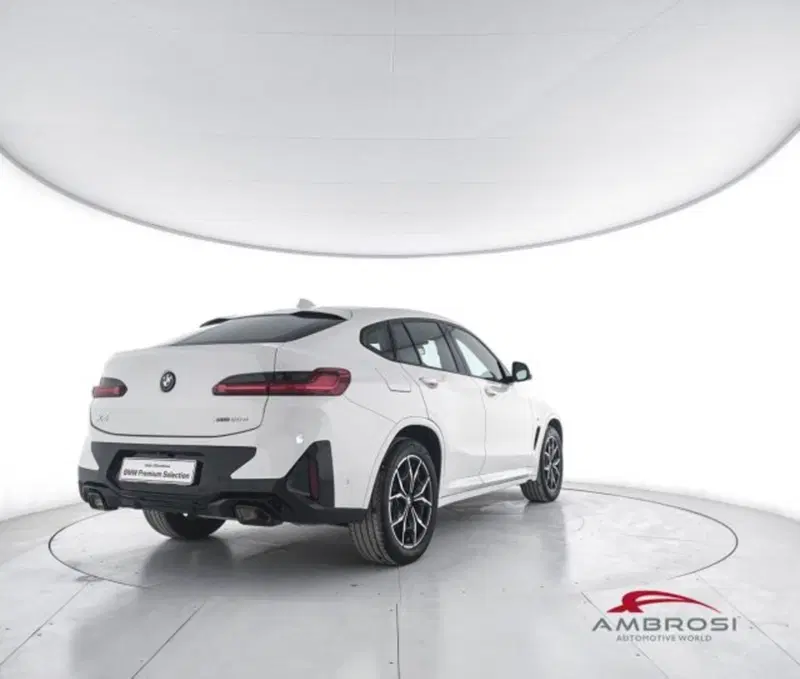 BMW X4 usata a Perugia (3)