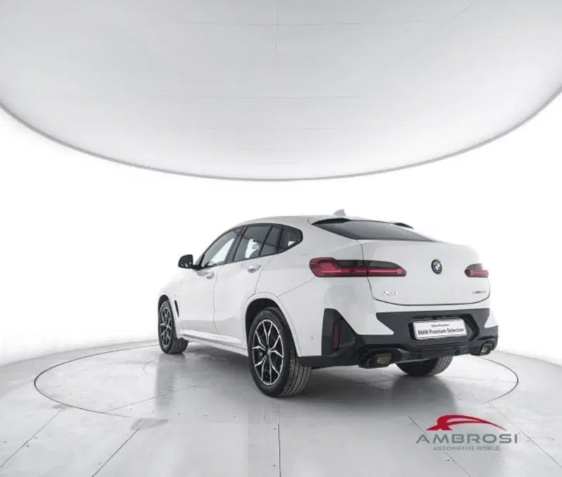 BMW X4 usata a Perugia (4)