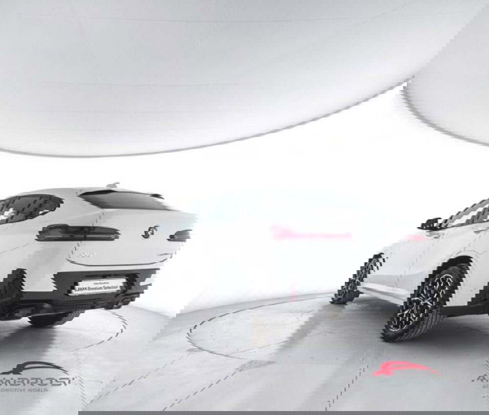 BMW X4 usata a Perugia (4)