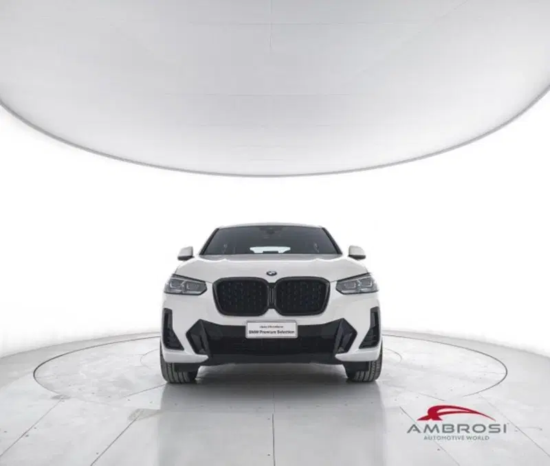 BMW X4 usata a Perugia (5)