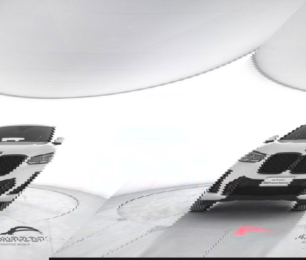 BMW X4 usata a Perugia (5)