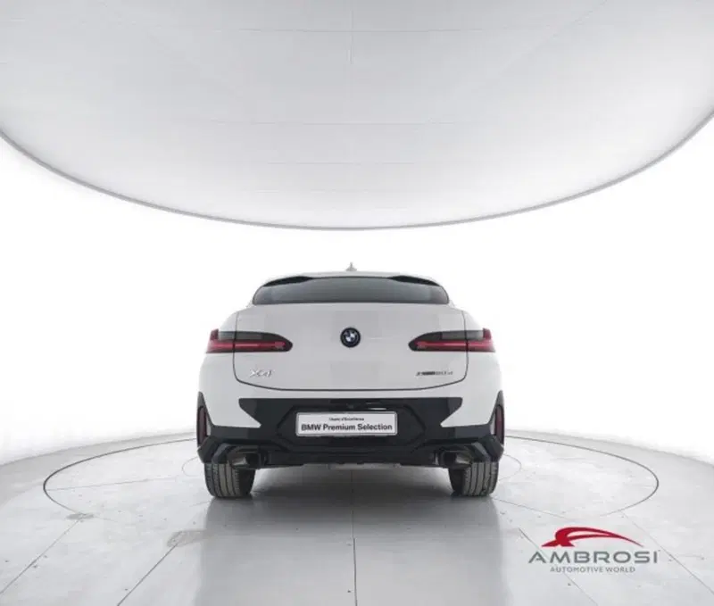 BMW X4 usata a Perugia (6)