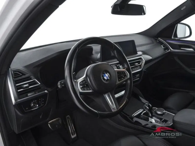 BMW X4 usata a Perugia (8)