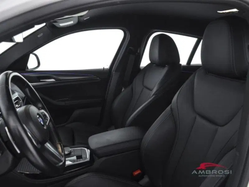 BMW X4 usata a Perugia (9)