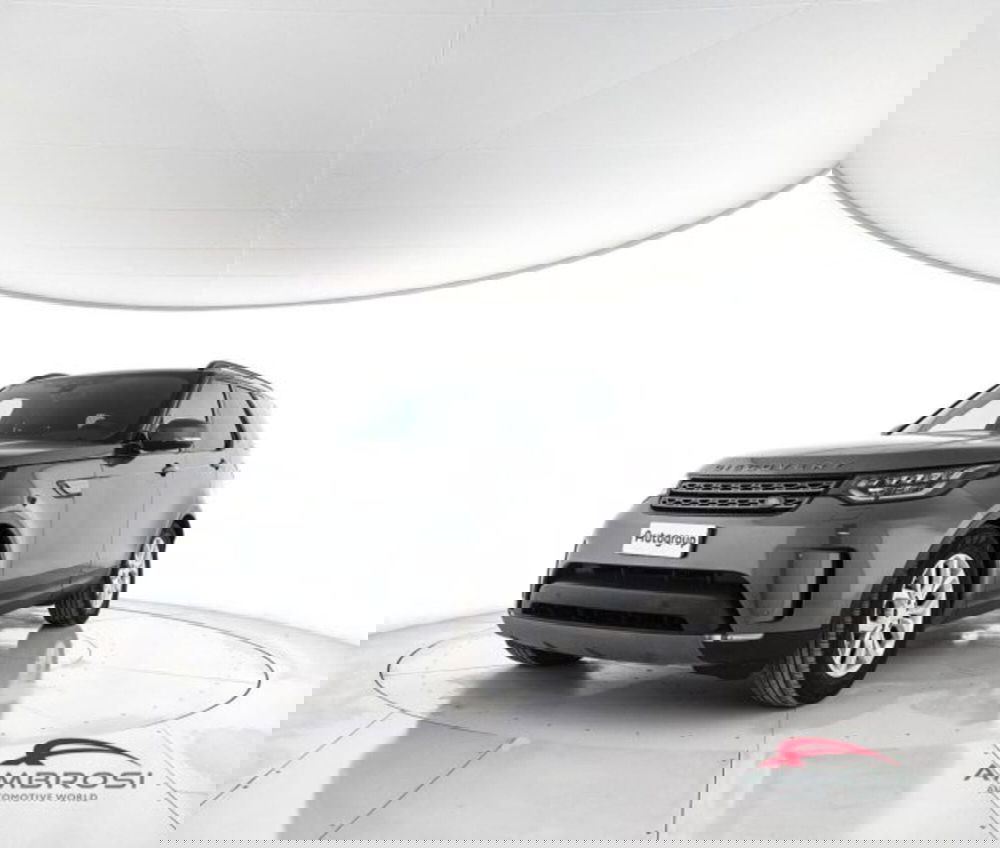 Land Rover Discovery Sport usata a Perugia