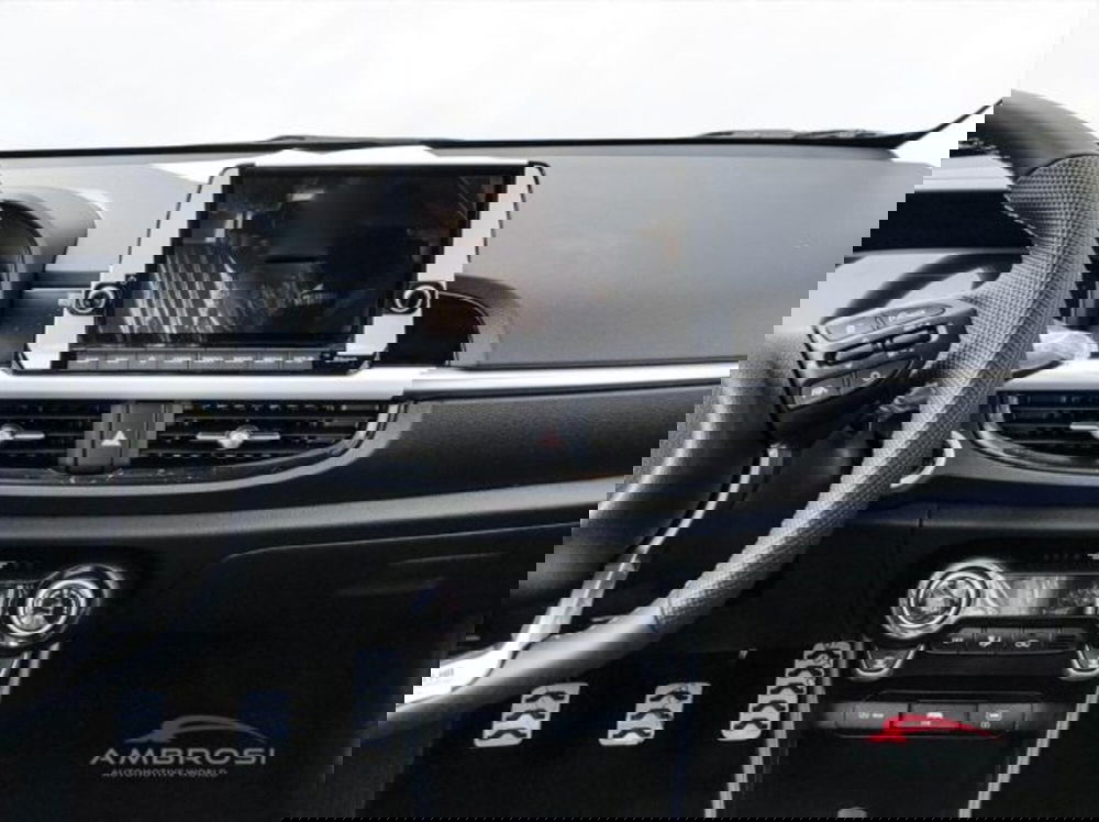 Kia Picanto nuova a Perugia (15)