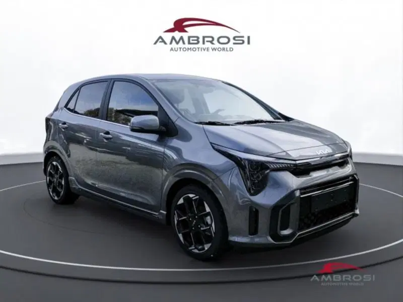 Kia Picanto nuova a Perugia (2)