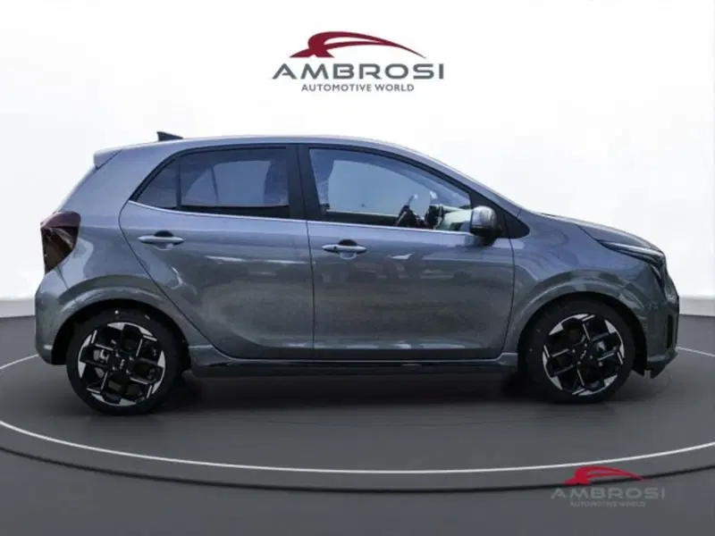 Kia Picanto nuova a Perugia (5)