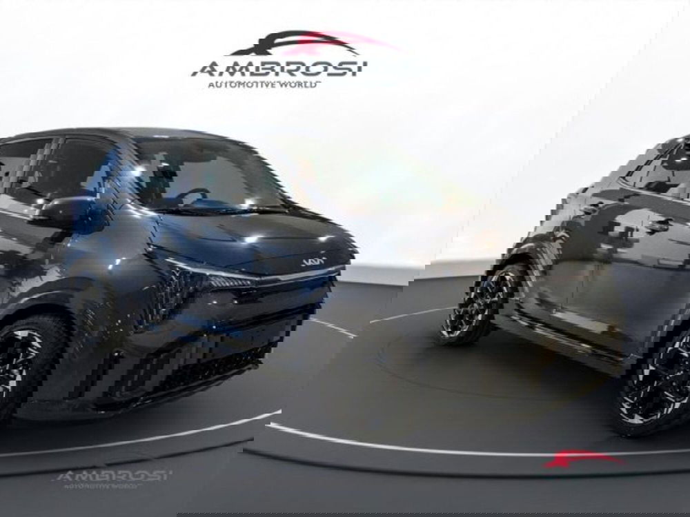 Kia Picanto nuova a Perugia (2)