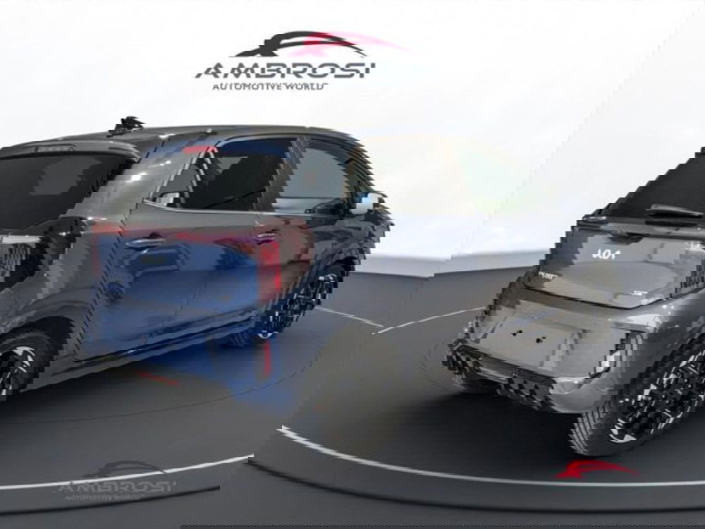 Kia Picanto nuova a Perugia (3)