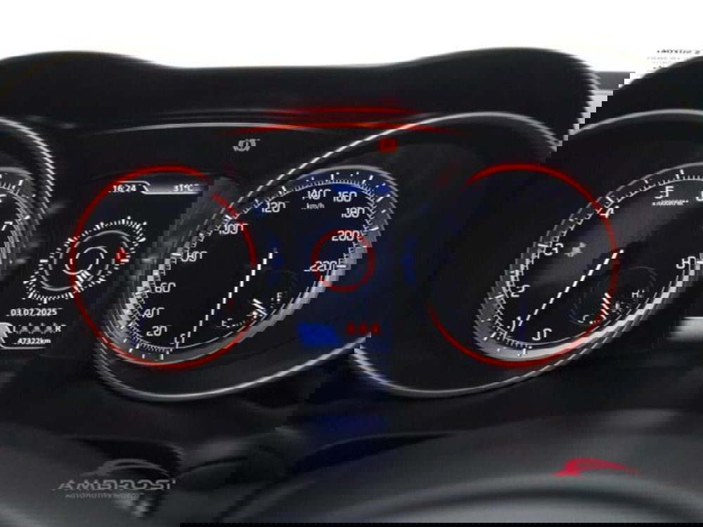 Suzuki Swift usata a Perugia (13)