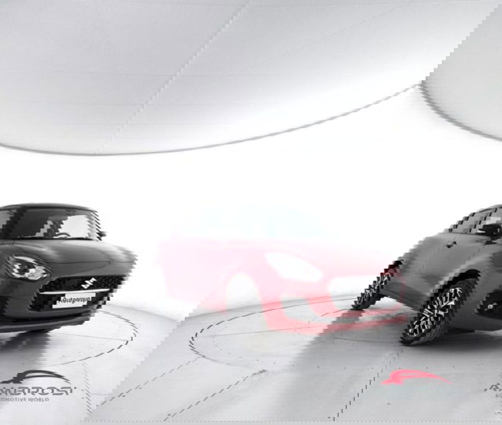 Suzuki Swift usata a Perugia (2)