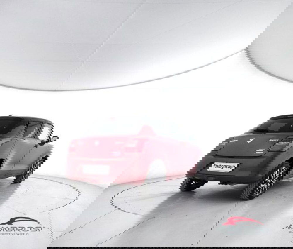 Suzuki Swift usata a Perugia (3)