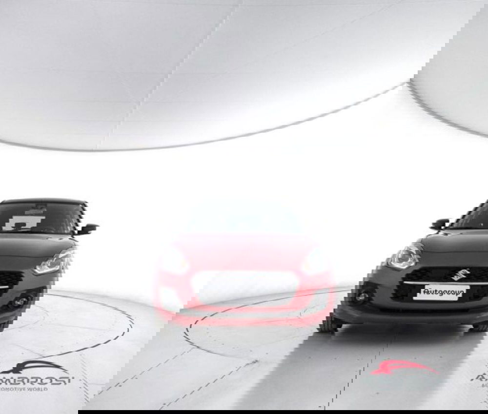 Suzuki Swift usata a Perugia (5)