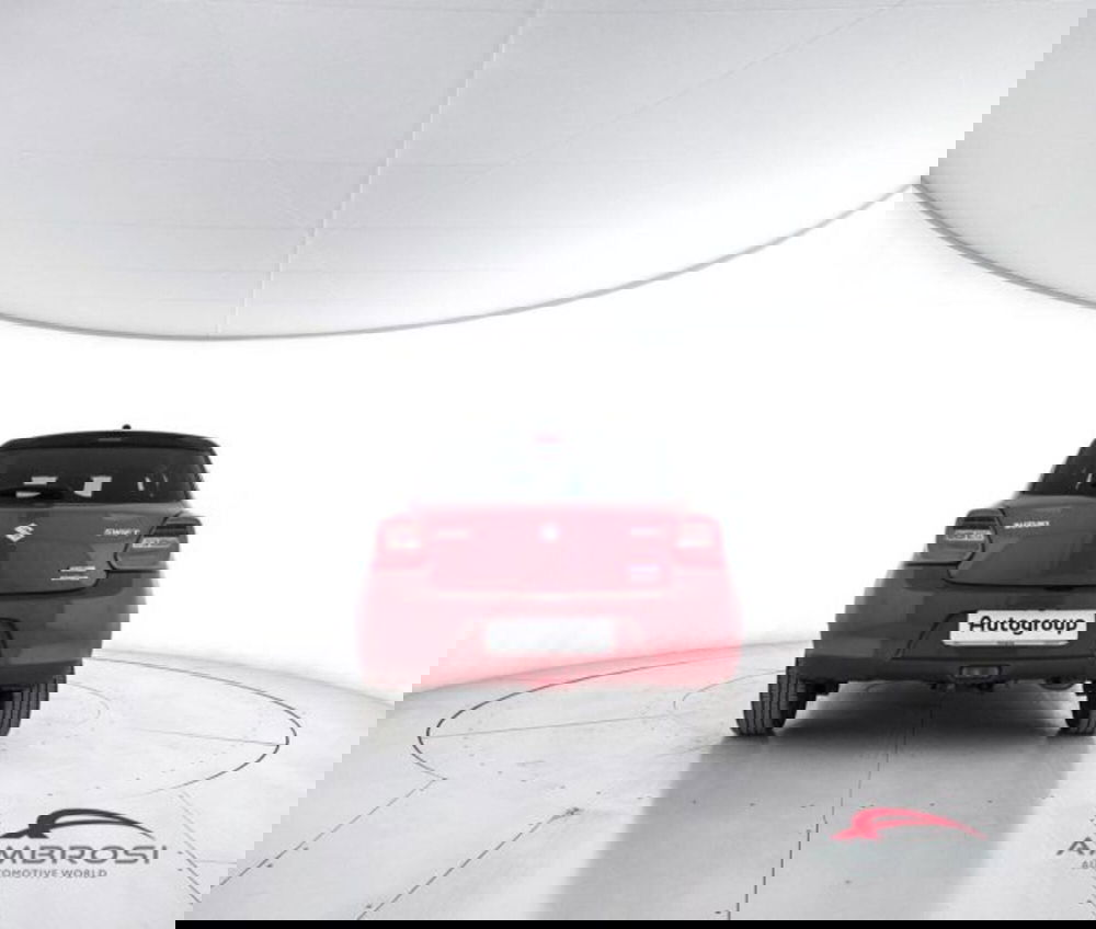 Suzuki Swift usata a Perugia (6)