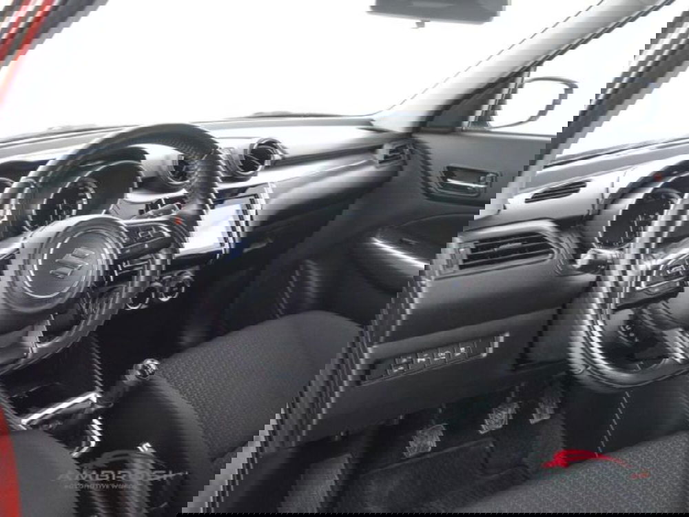 Suzuki Swift usata a Perugia (8)
