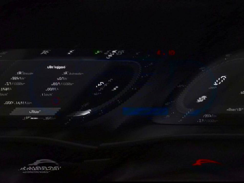 Volvo XC40 usata a Perugia (13)