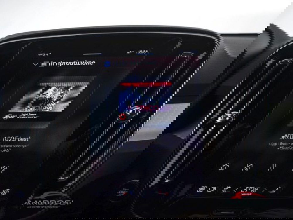 Volvo XC40 usata a Perugia (14)