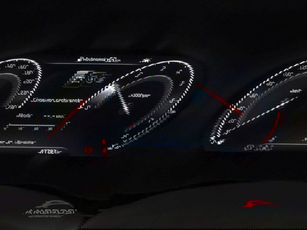 Kia XCeed usata a Perugia (13)