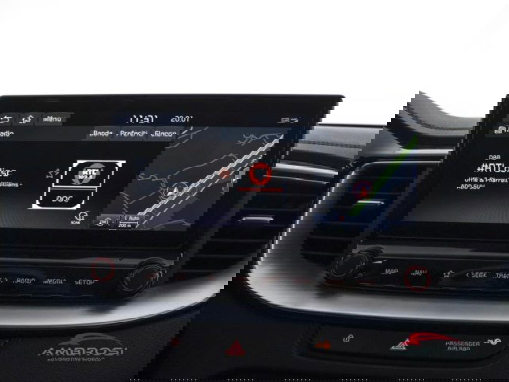 Kia XCeed usata a Perugia (14)