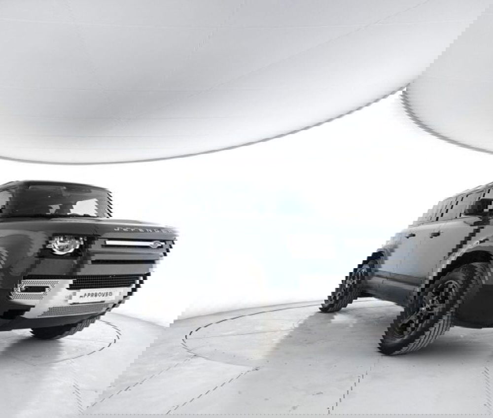 Land Rover Defender usata a Perugia (10)