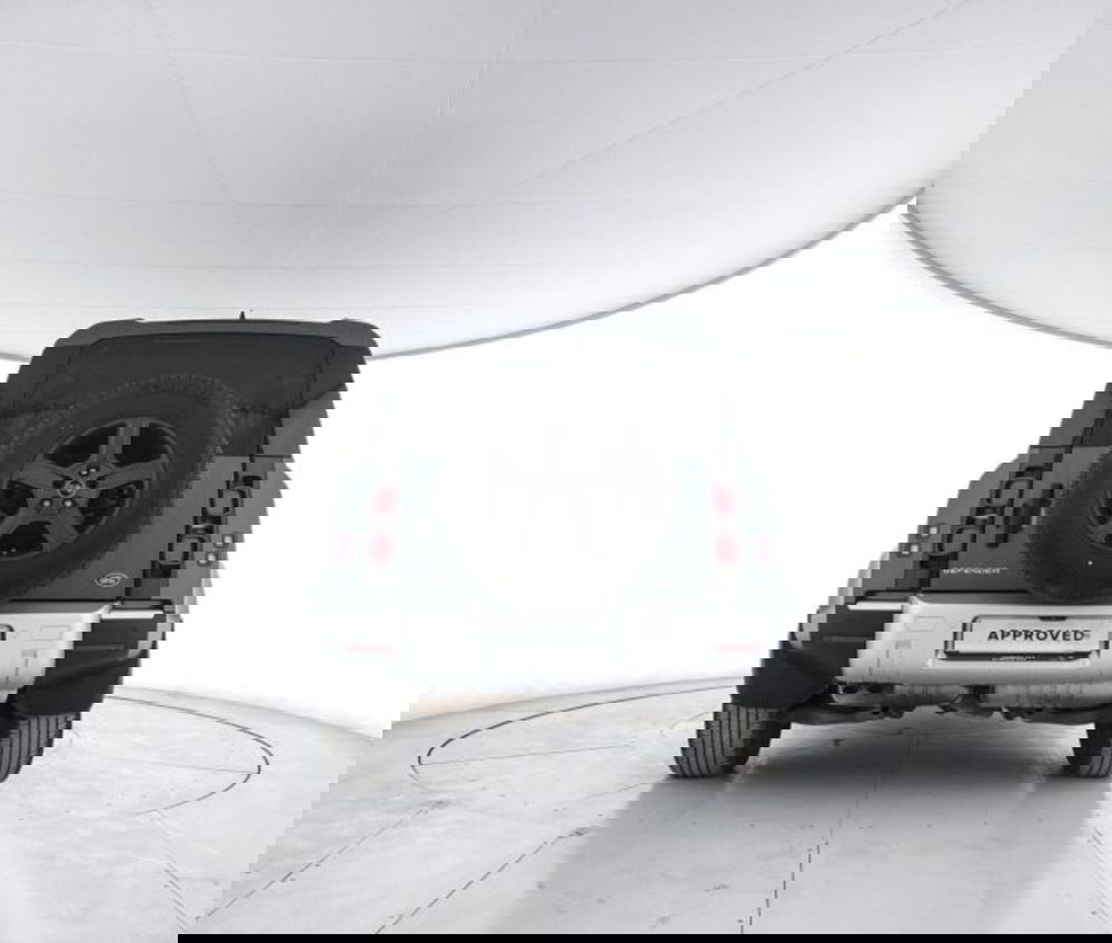 Land Rover Defender usata a Perugia (7)