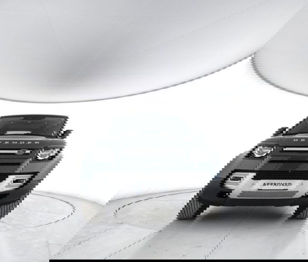 Land Rover Defender usata a Perugia (8)