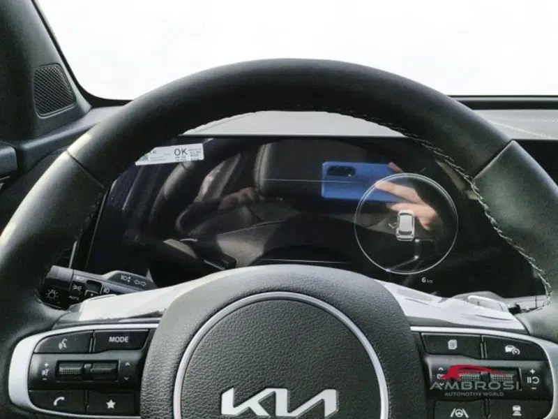 Kia Sportage nuova a Perugia (12)