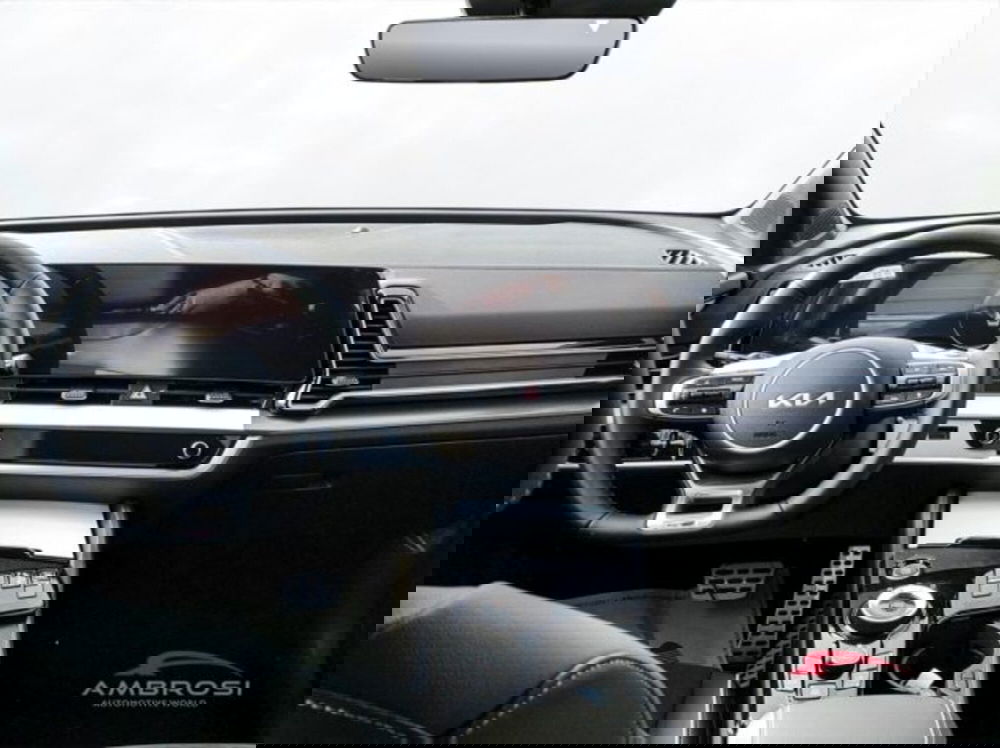 Kia Sportage nuova a Perugia (14)